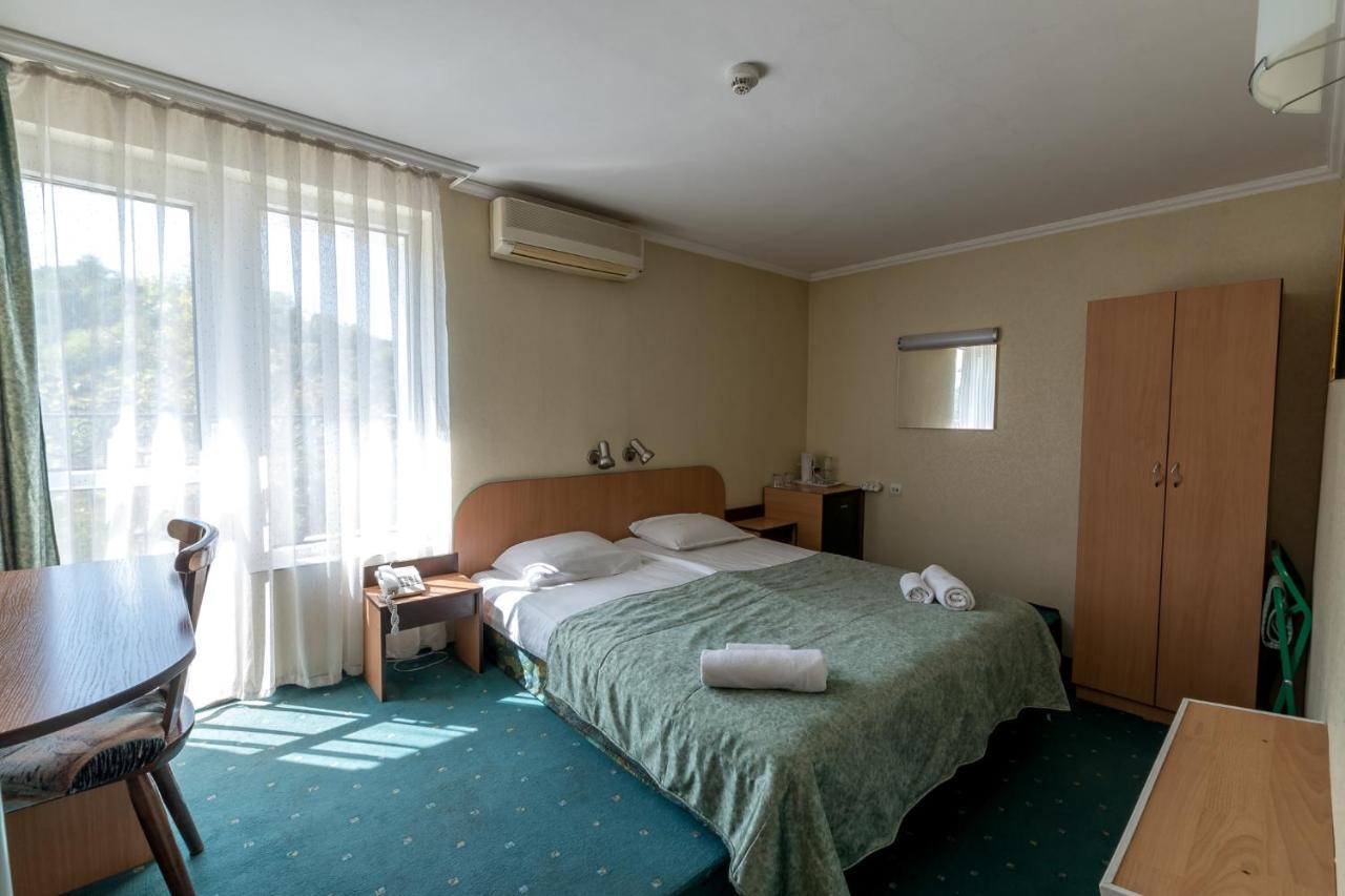 Noviz hotel Plovdiv Exteriér fotografie