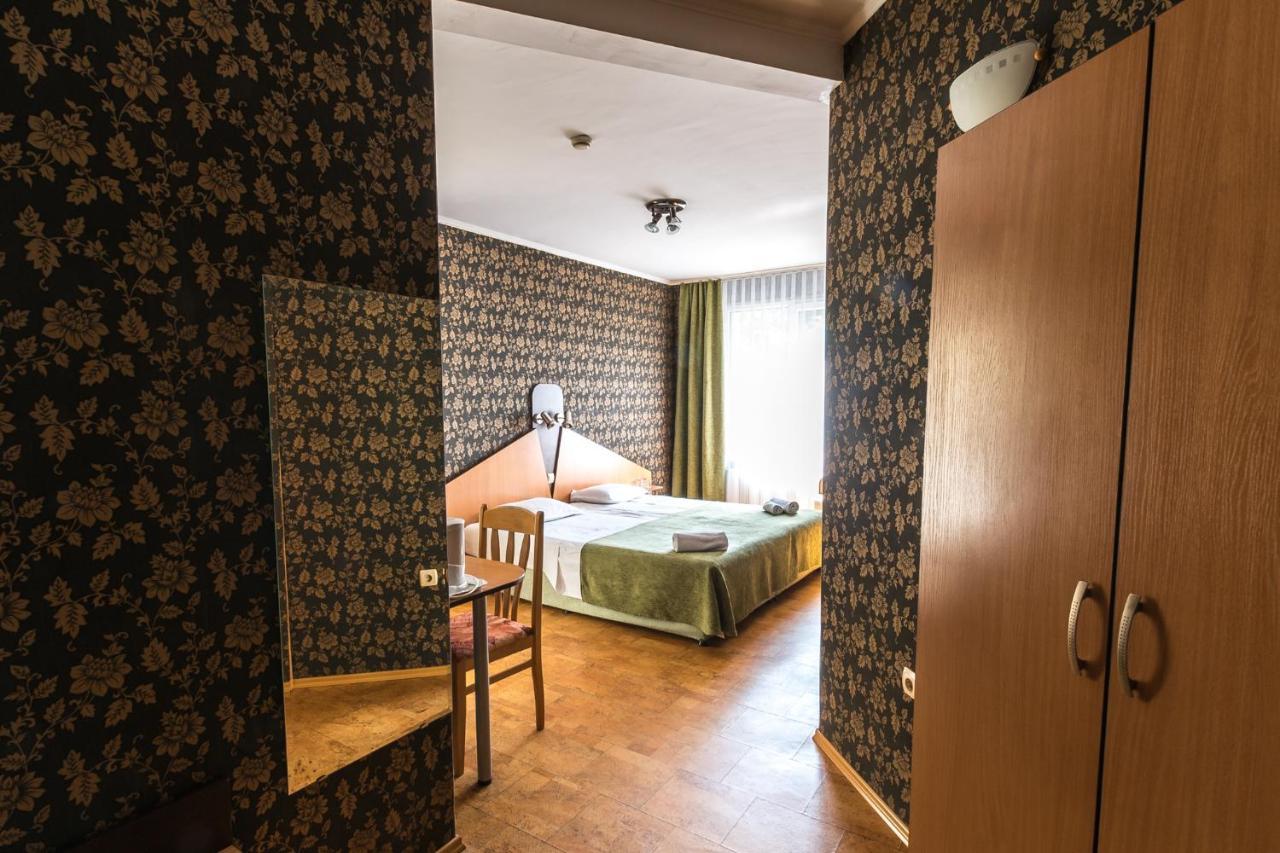 Noviz hotel Plovdiv Exteriér fotografie