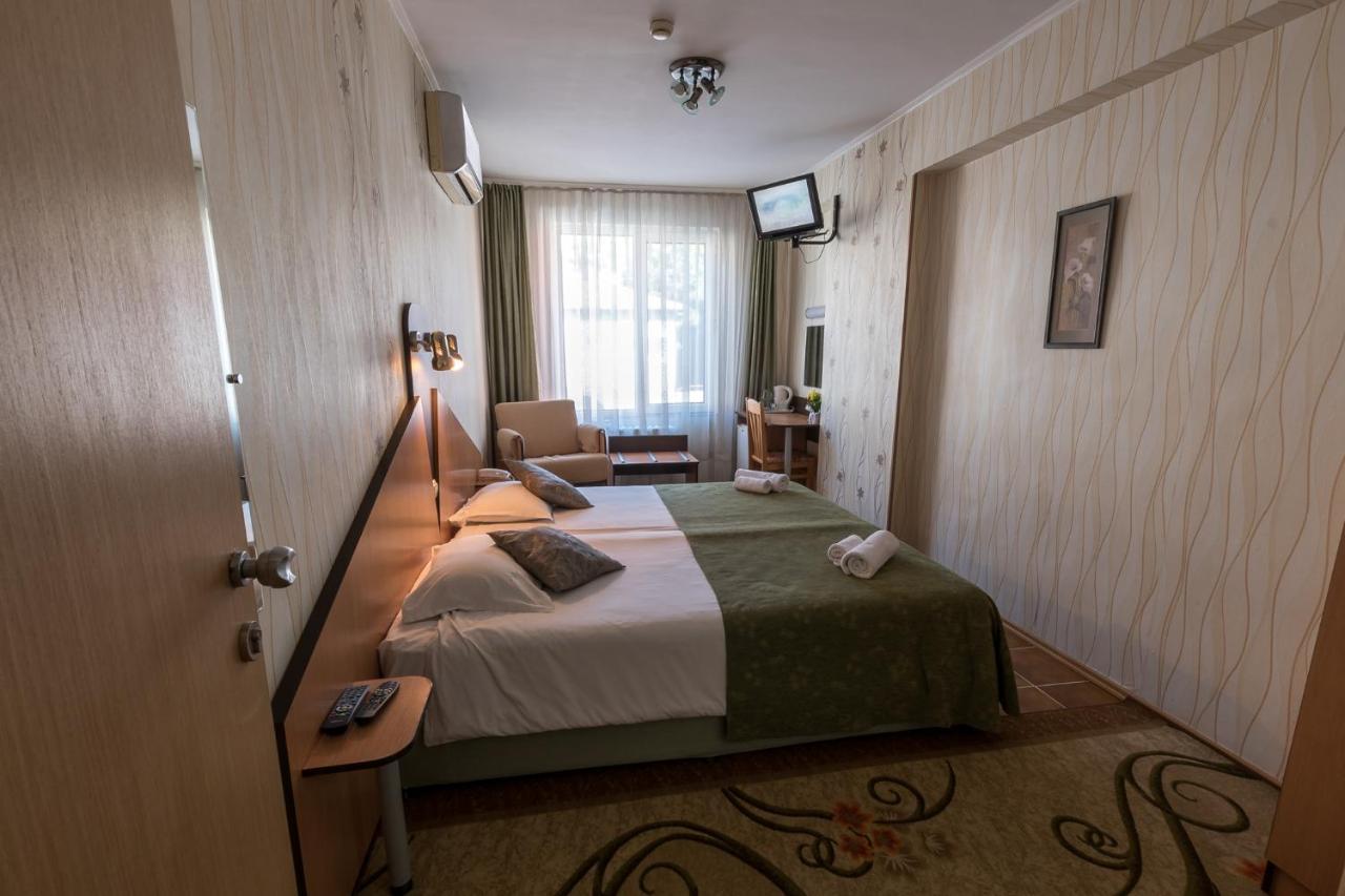 Noviz hotel Plovdiv Exteriér fotografie