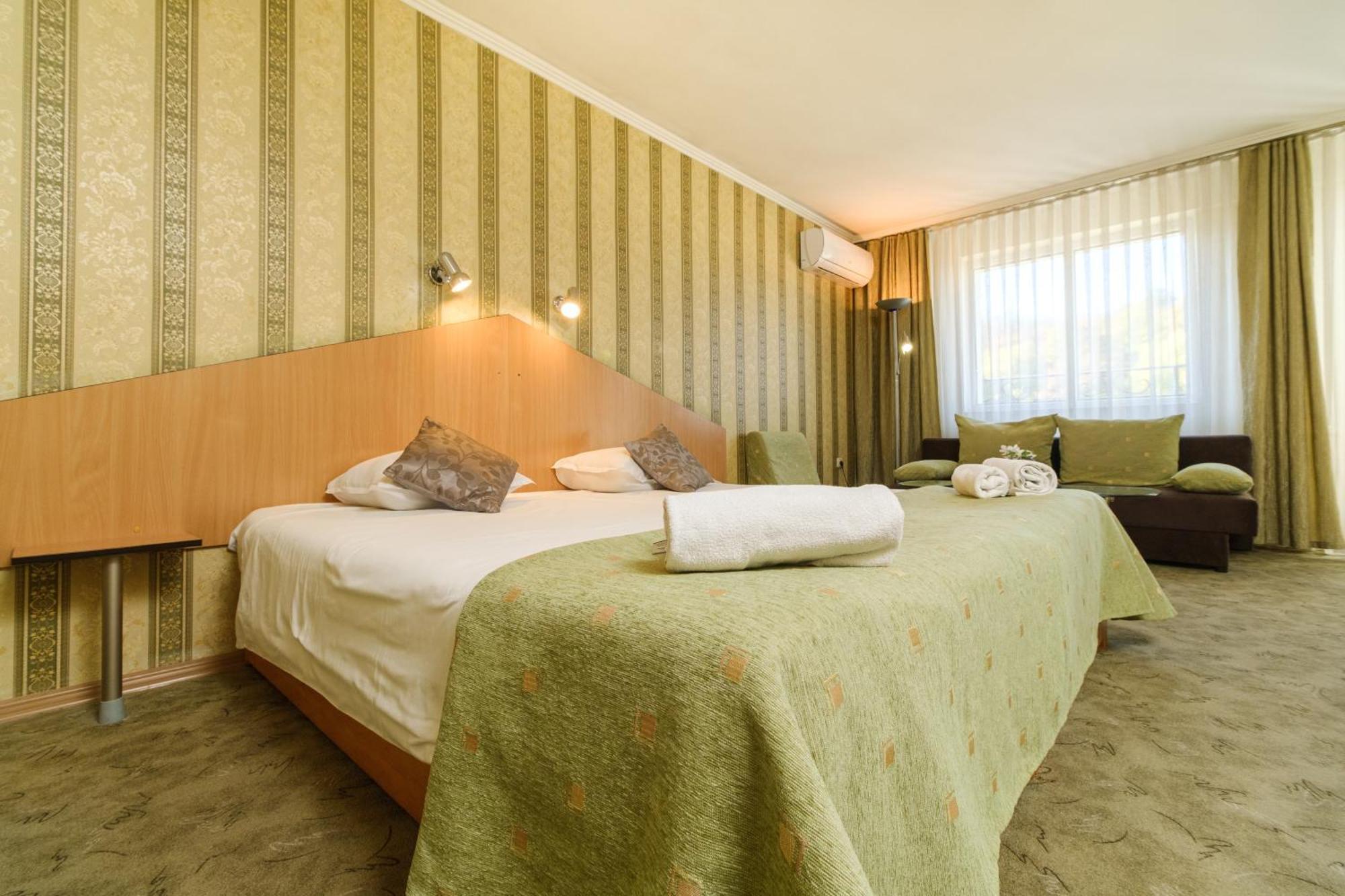Noviz hotel Plovdiv Exteriér fotografie