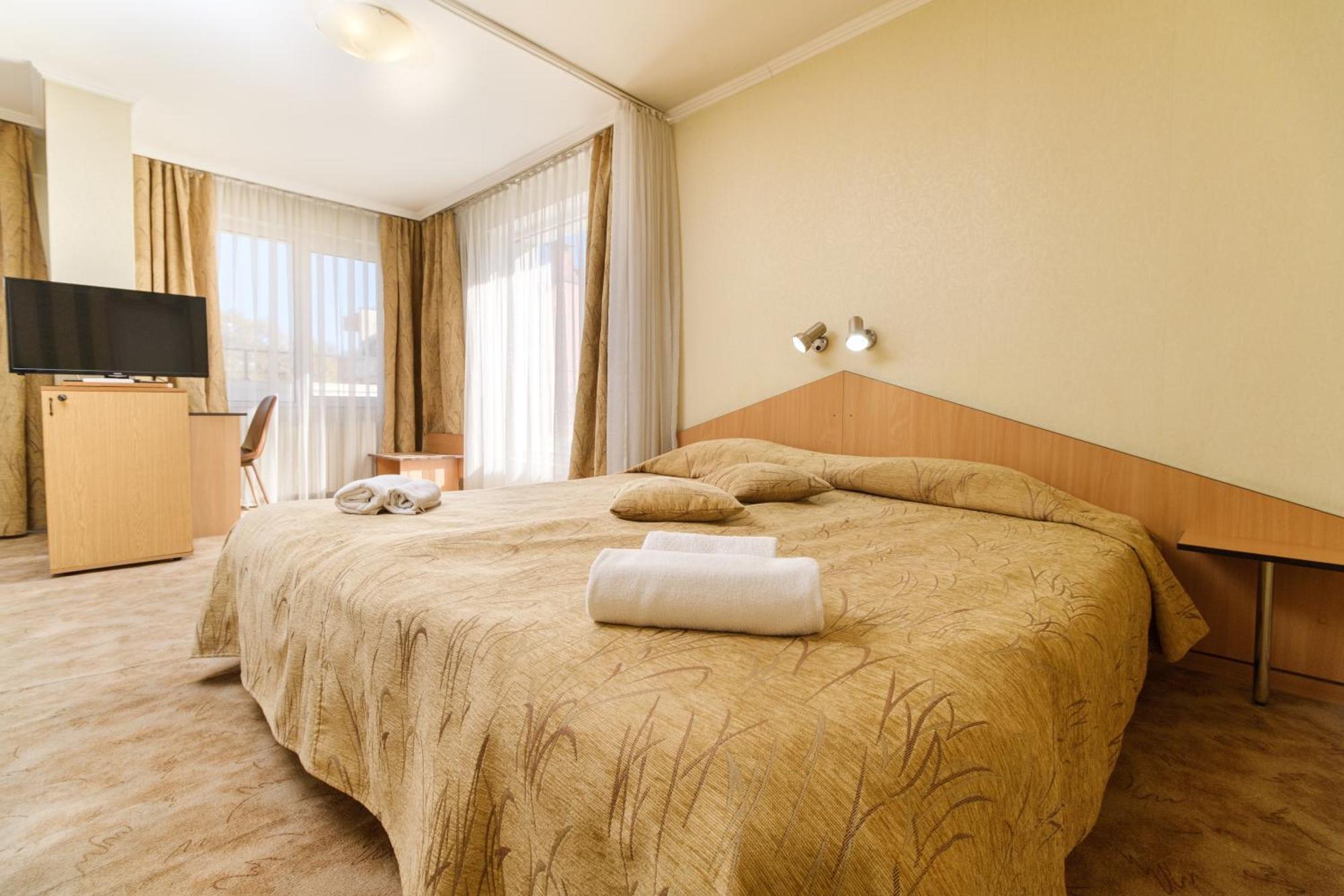 Noviz hotel Plovdiv Exteriér fotografie