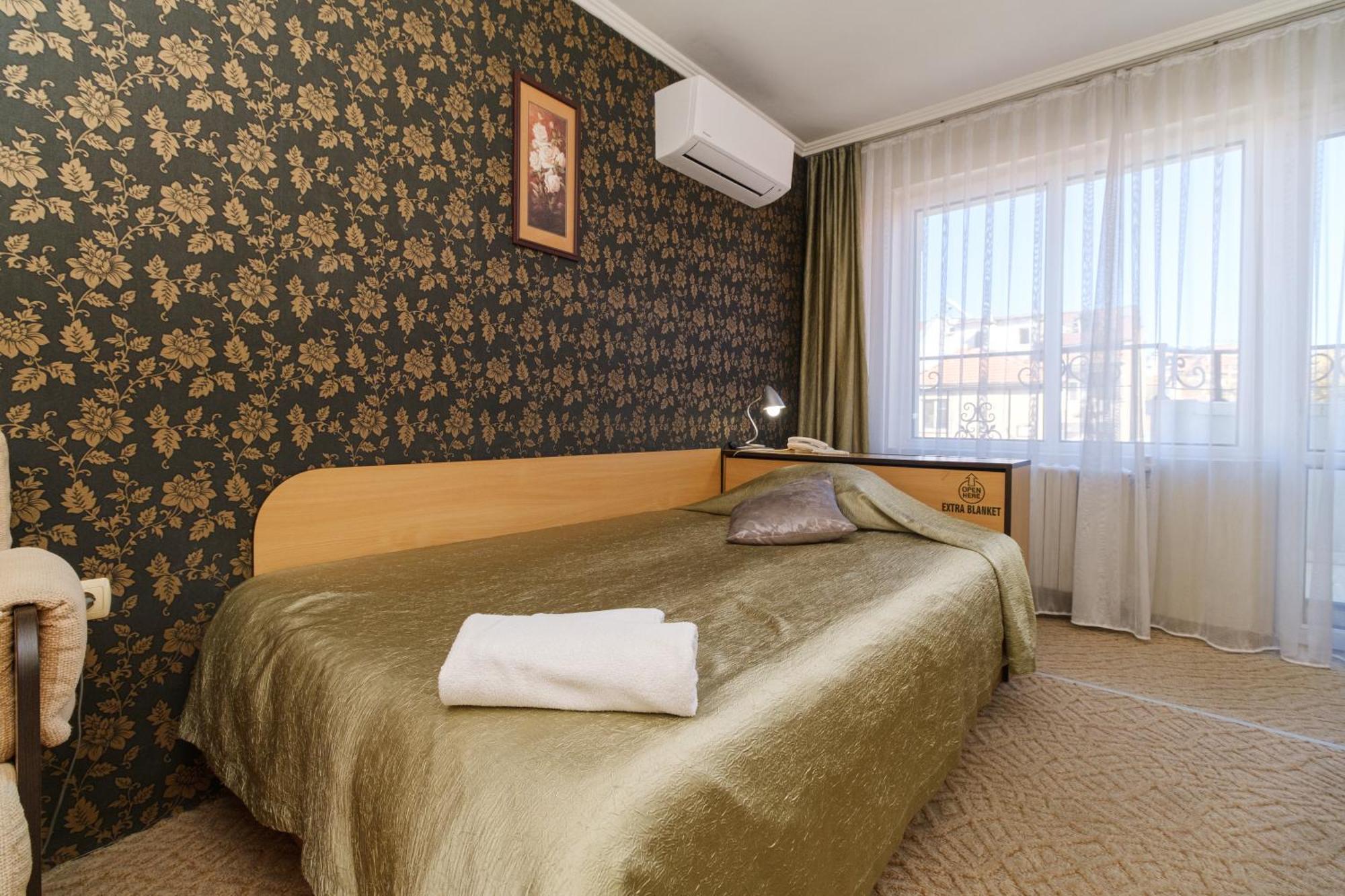 Noviz hotel Plovdiv Exteriér fotografie