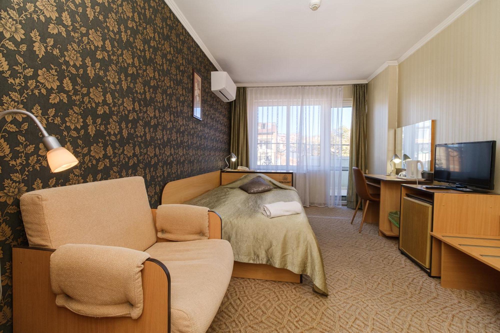 Noviz hotel Plovdiv Exteriér fotografie