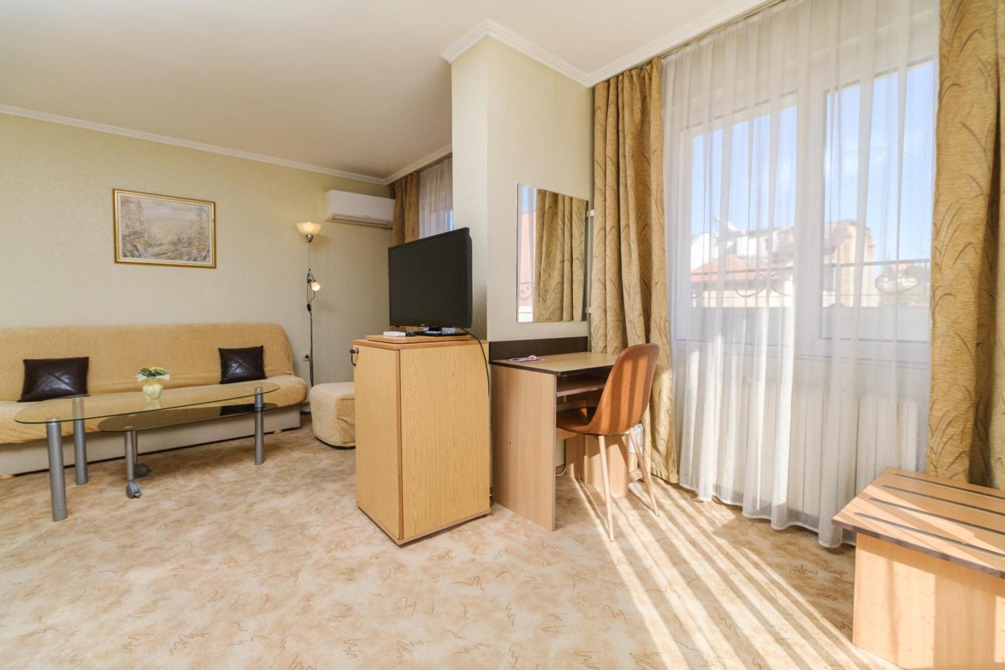 Noviz hotel Plovdiv Exteriér fotografie