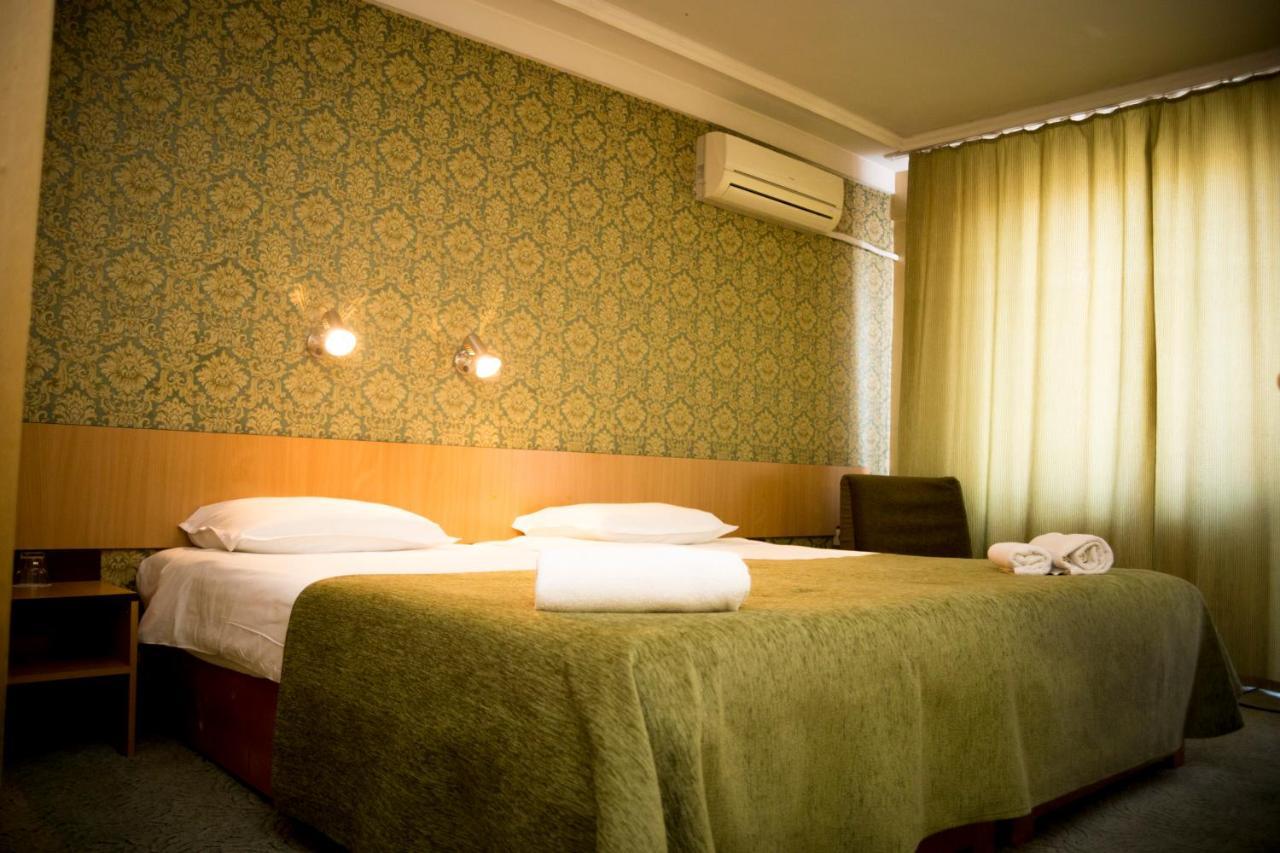 Noviz hotel Plovdiv Exteriér fotografie